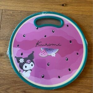 Brand new Kuromi Watermelon Design Cutting Board